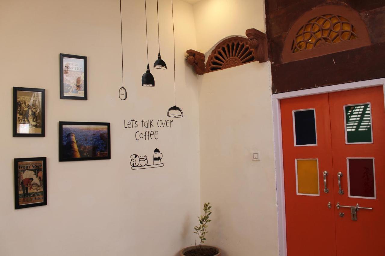 Karma Heritage Guest House Джодхпур Экстерьер фото